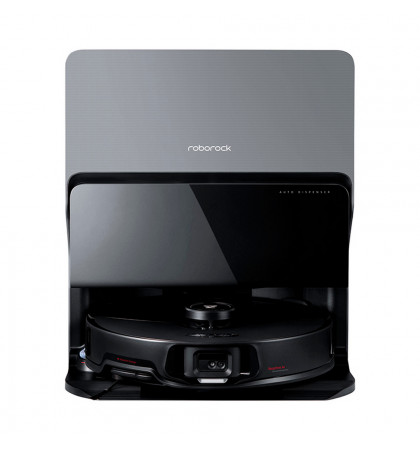 Робот-пылесос Roborock S8 MaxV Ultra Black