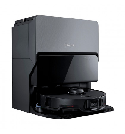 Робот-пылесос Roborock S8 MaxV Ultra Black