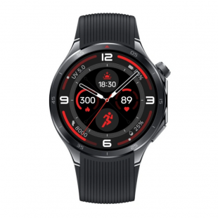 Умные часы OnePlus Watch 3 Obsidian Titanium