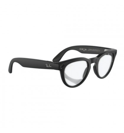Умные очки Ray-Ban Meta Headliner RW4013 (Gen2) Matte Black/Clear