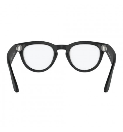 Умные очки Ray-Ban Meta Headliner RW4013 (Gen2) Matte Black/Clear