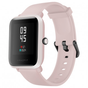 Умные часы Amazfit Bip S Warm Pink