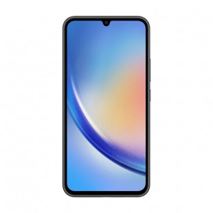 Смартфон Samsung Galaxy A34 5G 6/128GB Awesome Graphite