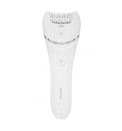 Эпилятор Philips BRE700/00 White