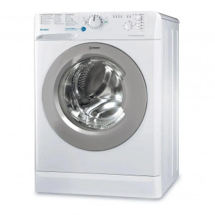 Стиральная машина Indesit BWSB 51051 S White