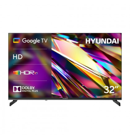 32" Телевизор Hyundai H-LED32BS5011 Black