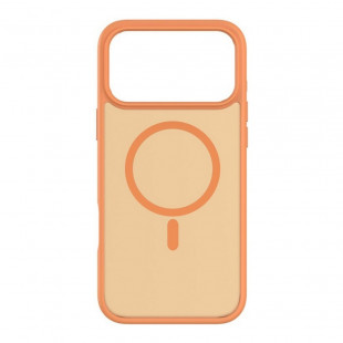 Чехол-накладка Devia Pino Series Magnetic ShockProof Case для iPhone 17 Pro Orange
