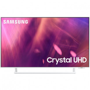 50" Телевизор Samsung UE50AU9010U LED, HDR (2021) White