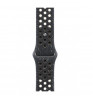 Умные часы Apple Watch Series 9 45mm Aluminum Case with Nike Sport Band M/L Midnight/Midnight Sky