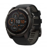 Умные часы Garmin Fenix 8 51mm Solar Sapphire Titanium Carbon Gray
