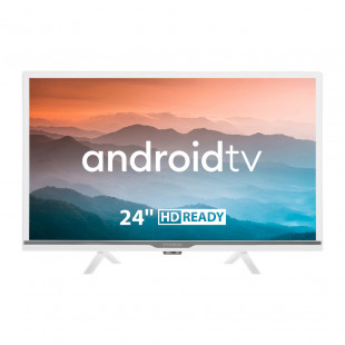 24" Телевизор Hyundai H-LED24BS5002 White