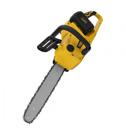 Электрическая цепная пила Denzel RCS400-36 Yellow