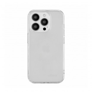 Чехол-накладка uBear Real Case для смартфона Apple iPhone 15 Pro Cry..