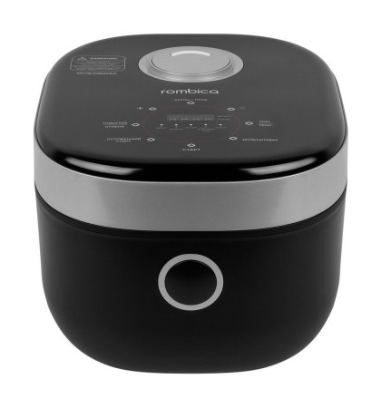 Мультиварка Rombica myKitchen MC-0001 Black