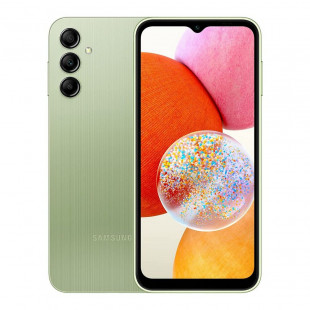 Смартфон Samsung Galaxy A14 4/64Gb Light Green