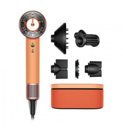 Фен Dyson Supersonic HD16 Apricor Topaz