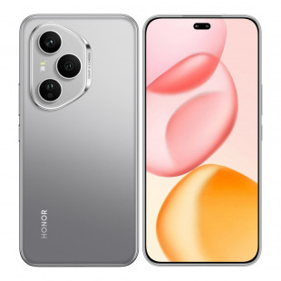 Смартфон Honor 400 Pro 12/512Gb Lunar Grey