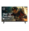 32" Телевизор Sber SDX-32F3112 Black
