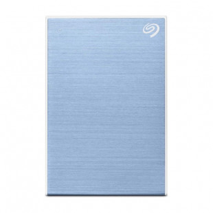 Внешний HDD Seagate One Touch 2TB Blue