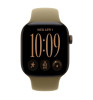 Умные часы Apple Watch Series 12 46mm Aluminium Case with Sport Band M/L Dark Bronze/Olive