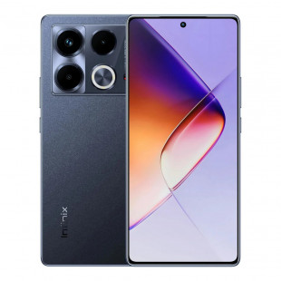 Смартфон Infinix Note 40 8/256Gb Obsidian Black