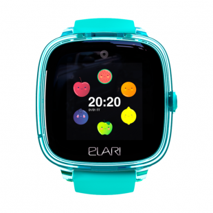 Детские умные часы ELARI KidPhone Fresh Green