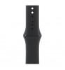 Умные часы Apple Watch Series 11 42mm Aluminum Case with Sport Band S/M  Jet Black
