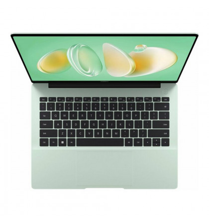14" Ноутбук Huawei MateBook FLMH-X (Core Ultra 5 125H 1.2Ghz/16Gb LPDDR5x/SSD1Tb/Intel Arc/14"/noOS) Green