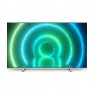 50" Телевизор Philips 50PUS7956 2021 HDR, LED RU Black