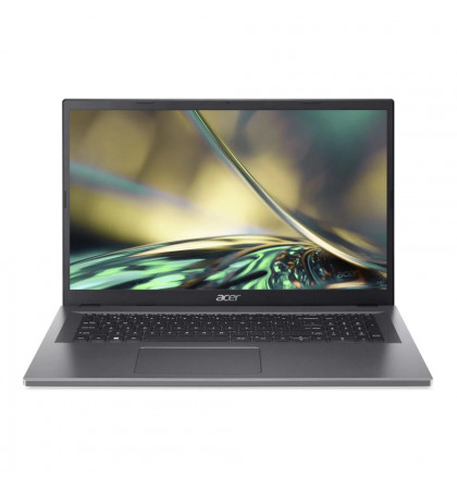 17.3" Ноутбук Acer Aspire 3 A317-55P-C3XL (1920x1080, Intel N100 0.8Ghz, 8Gb LPDDR5, SSD512Gb, Intel UHD Graphics) Silver