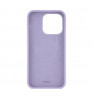 Чехол-накладка uBear Touch Case для смартфона Apple iPhone 14 Pro Purple