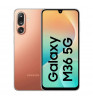 Смартфон Samsung Galaxy M36 5G 6/128Gb Orange