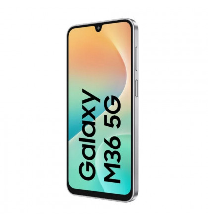 Смартфон Samsung Galaxy M36 5G 6/128Gb Orange