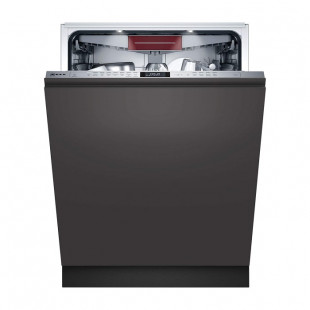 Встраиваемая посудомоечная машина Neff S257ECX21E Gray