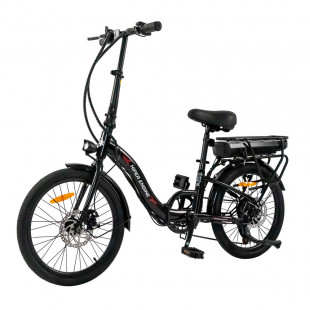 Электровелосипед Hiper Engine BS200 Graphite