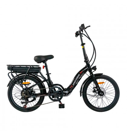 Электровелосипед Hiper Engine BS200 Graphite