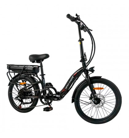 Электровелосипед Hiper Engine BS200 Graphite