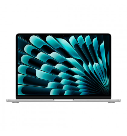 13.6" Ноутбук Apple MacBook Air 13 (2026) (2560x1664, Apple M5, 16Gb, 512Gb, GPU 8-Core) Silver