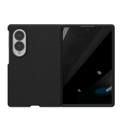 Чехол-накладка VLP Nera Case с MagSafe для Samsung Galaxy Z Fold 8 Black
