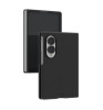 Чехол-накладка VLP Nera Case с MagSafe для Samsung Galaxy Z Fold 8 Black