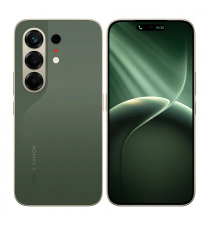 Смартфон Tecno Camon 50 8/256Gb Fir Green