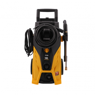 Минимойка DENZEL R-180i Orange/Black