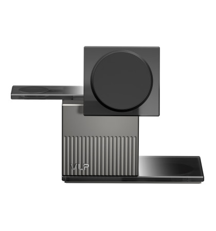 Беспроводное зарядное устройство VLP NEO Phantom Qi2.2, Galaxy Watch Gray