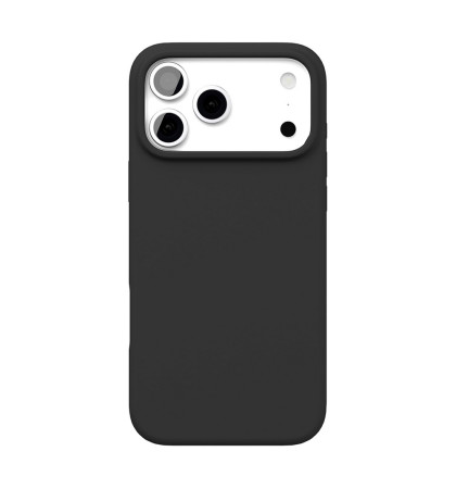Чехол-накладка VLP Lite Mist Case with MagSafe для Apple iPhone 17 Pro Black