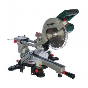 Торцовочная пила Metabo KGS 216 M Green