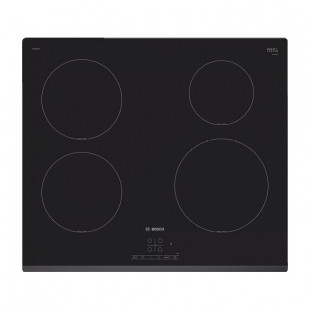 Индукционная варочная панель Bosch PUE63RBB5E Black