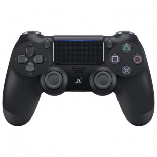 Геймпад Sony DualShock 4 v2 Black