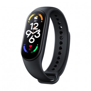 Умный браслет Xiaomi Mi Smart Band 7 Black