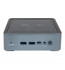 Неттоп Hiper Expertbox ED20 (Intel Core i5 1240P, 16Гб Ram, 512Гб SSD, Windows 11 Professional) Gray