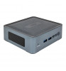 Неттоп Hiper Expertbox ED20 (Intel Core i5 1240P, 16Гб Ram, 512Гб SSD, Windows 11 Professional) Gray